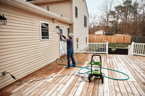 Pressure Washing Estimates in Ellwood City, PA